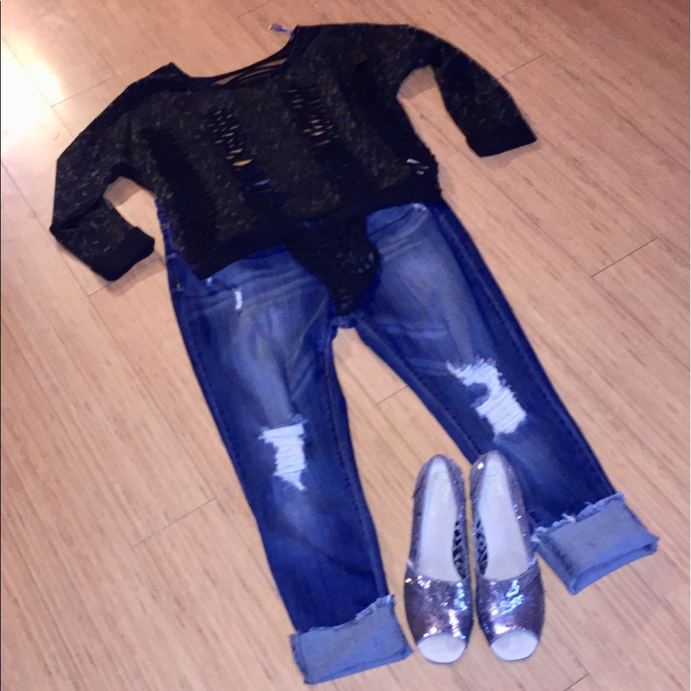 Size small boutique top.